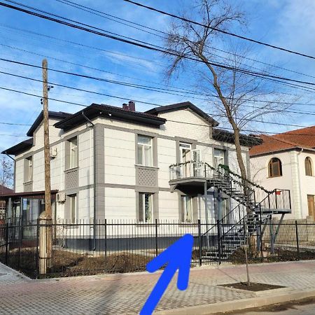Carphouse Apartman Balti Kültér fotó