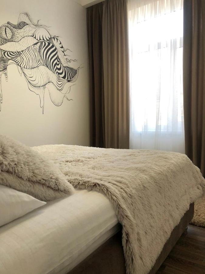 Carphouse Apartman Balti Kültér fotó