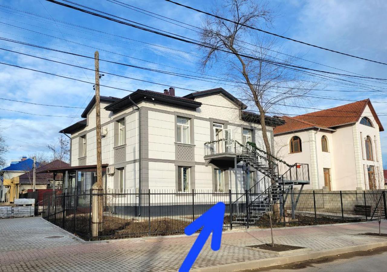 Carphouse Apartman Balti Kültér fotó